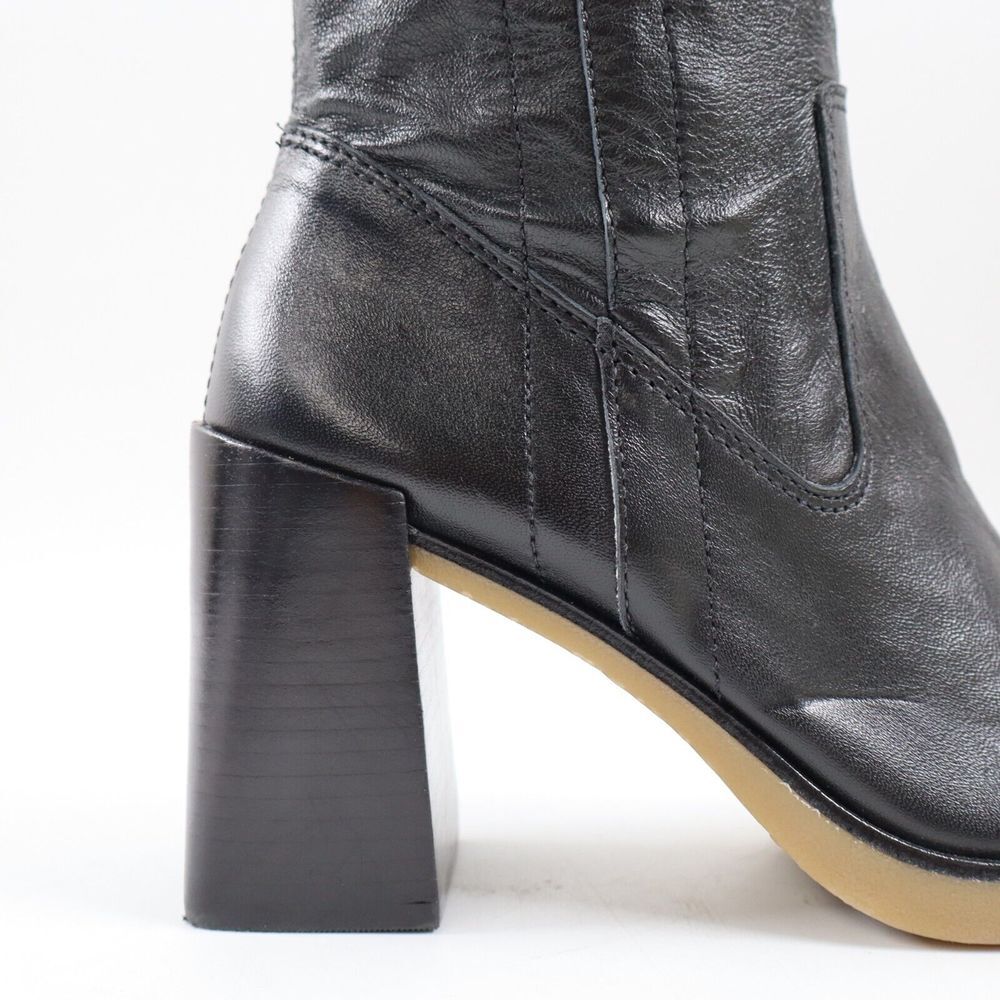 🔥NEW Vince Camuto Eyana Wide Calf Over-the-Kne, Black 7.5US Wide / 38EU🔥 - Picture 10 of 10